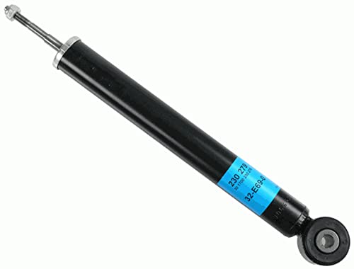SACHS 230 279 Shock Absorber compatible with Renault Lutecia II (BB_, CB_) 1998-2016 Rear Axle and Other Vehicles