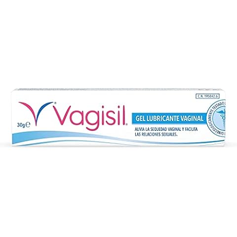 Gel Lubricante Vaginal Vagisil Cover