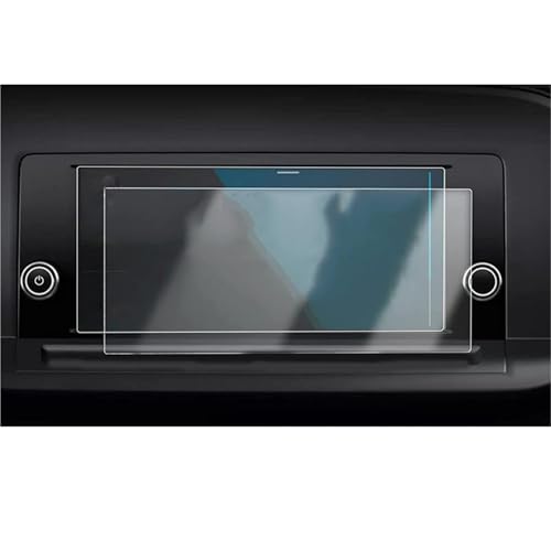 Protection écran tactile Caddy 2020-2022 en verre trempé pour trajets sereins