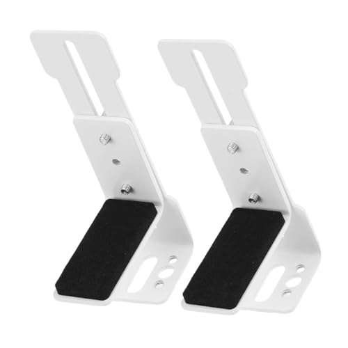 Soporte para tarjeta gráfica GPU metal 2 piezas miniatura 1