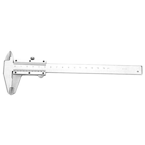 Nikou Calibro - 0-150 mm Alta Precisione Acciaio