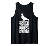 Photo Gallery be a pigeon divertente piccione canotta Photo Gallery be a pigeon divertente piccione canotta