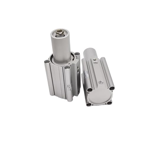 Cylindre de serrage rotatif MKB63-10LZ double effet pour machine d'assemblage - 4