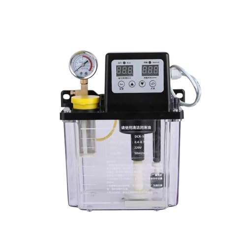 �d�������|���v 0.5/1/2 220V CNC ���b�g���������|���v�����������C���W�F�N�^�[�d���������u���P�[�^�[(2L Pressure Gauge)