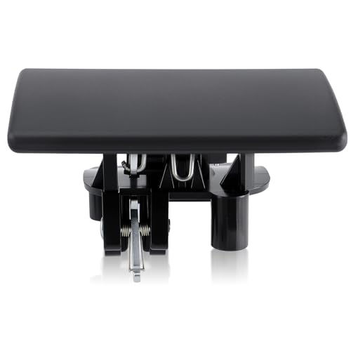 GoaMotors Black Glove Box Latch 10391626 Fit for Chevy Colorado for GMC Canyon 2004-2012 for Hummer H3 H3T 2006-2010