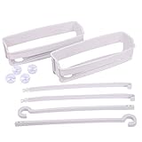 Humorous.P -Plastic Shower Caddy-Shower Caddy-Baby Shower Caddy-Hanging Shower Caddy Thumb #6