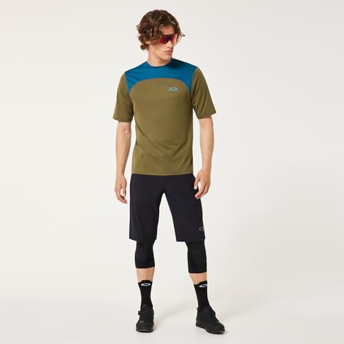 Oakley Men's Free Ride Short Sleeve Jersey2