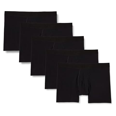 Amazon Essentials Men's Boxer Briefs Cover