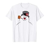 Frosty the Snowman Frosty Face T-Shirt