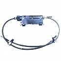 DZSCHUNLUSM Elektrische Feststellbremse Für Citroen C5 Für Peugeot 508 2011-2015 9810501780 1612865480 Handbremsmotor Feststellbremse Steuerelement Handbremsen Systeme