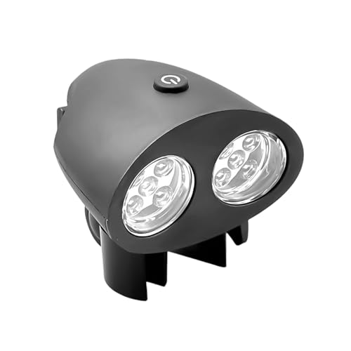 Lumières de camping rechargeables avec protection intégrée