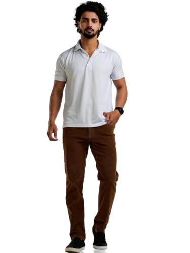 Image of BELANO Men's Corduroy Jeans Style