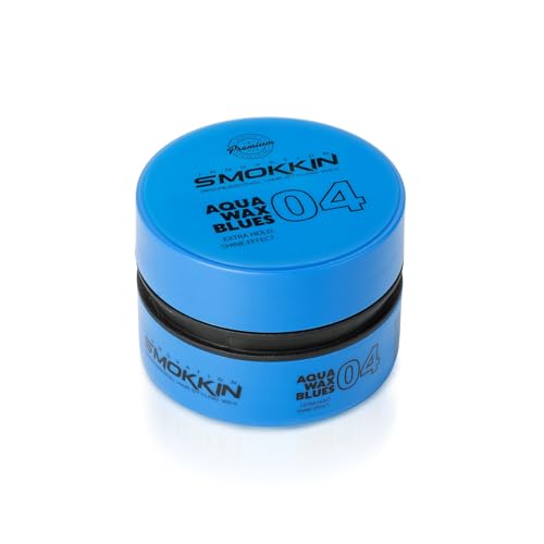 Cera de Fijación EXTRA FUERTE para Peinado de...