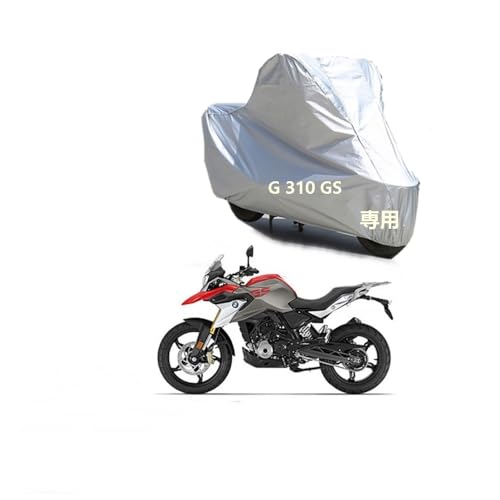 BMW�o�C�N�J�o�[ BMW G 310 GS��p���N�� �h�o UV�J�b�g �����h�~ PEEVA�f�� �D���ڂ��h���V�[����