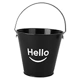 cabilock 3 pz secchio di ghiaccio ice tub portaghiaccio confee black secchiello hotel gifts picina piccolo contenitori ferro da stiro cibo bottiglia di vino barile di stoccaggio merenda