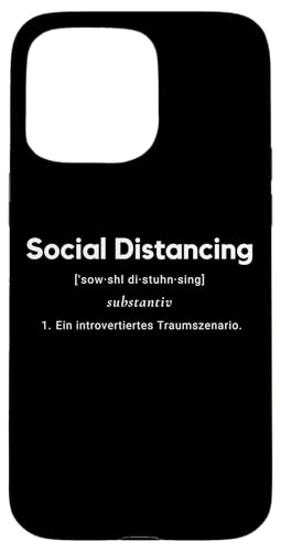 German Social Distancing Ein introvertiertes Traumszenario �X�}�z�P�[�X iPhone 15 Pro Max �p