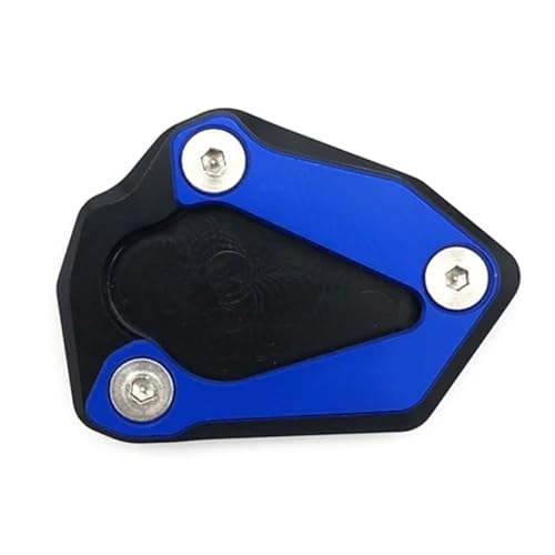 Extension de plaque de support latérale béquille moto BMW S1000 RR 2019-2022