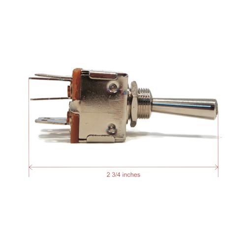 The ROP Shop | PTO Toggle Switch for Gravely Pro Master 300, 989035, 989043 20 HP Lawn Mower