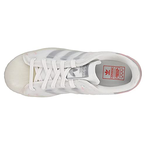 adidas Kids Boys Superstar Futureshell Sneakers Shoes Casual - White - Size 5.5 M4