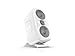 Produktbild IK Multimedia iLoud MTM - High-resolution compact studio monitor speaker (Single), Weiß