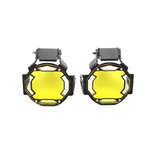 Evitez la casse : grille de protection phare R1200GS Adventure