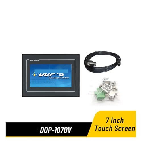IHM 7 pouces écran tactile PLC haute résolution de remplacement