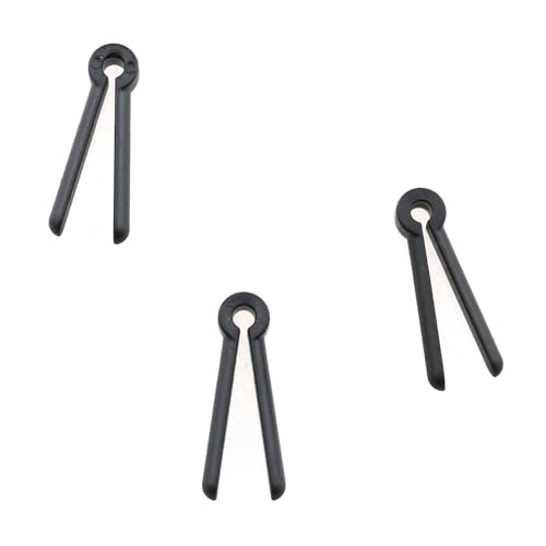 YHXiXi 3PCS Tube Peep Sight Bow String Tubing Archery Peep