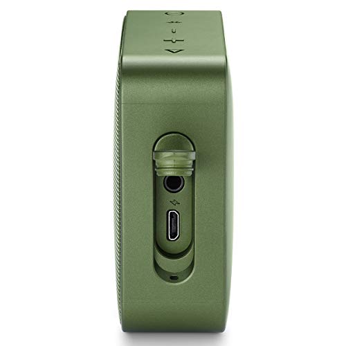 Jbl Go2 - Waterproof Ultra Portable Bluetooth Speaker - Green #TOP5