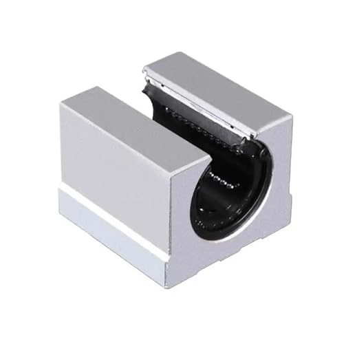 Blocs alu SBR16UU 16 mm usinage haute précision pour glissière