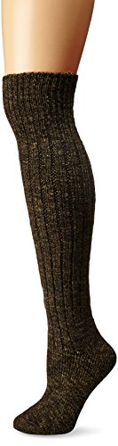 Wigwam Women's Lucy Knee High Classic Wool-Free Boot Socks