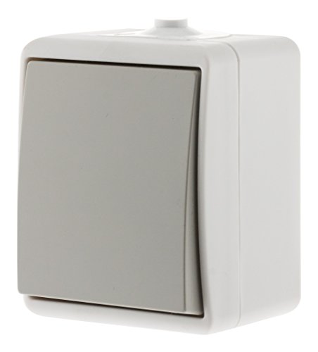 Zenitech -Va-przodu IP54 - Jasny Szary