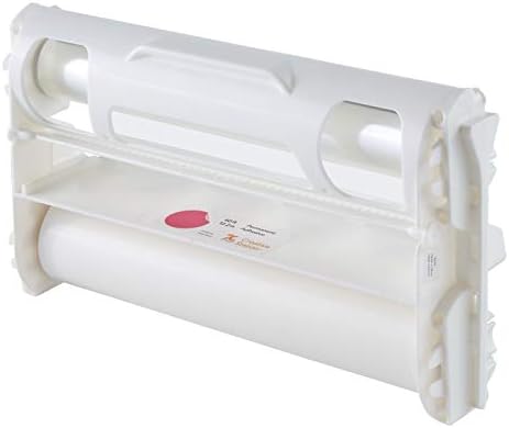 Xyron Creative Station Home Refill, 9” x 40', Permanent Adhesive Refill-Cartridge for Label Maker, Laminator Machine, Scrapbooking Supplies, Home Office & Home School Craft Supplies (AT905-40)