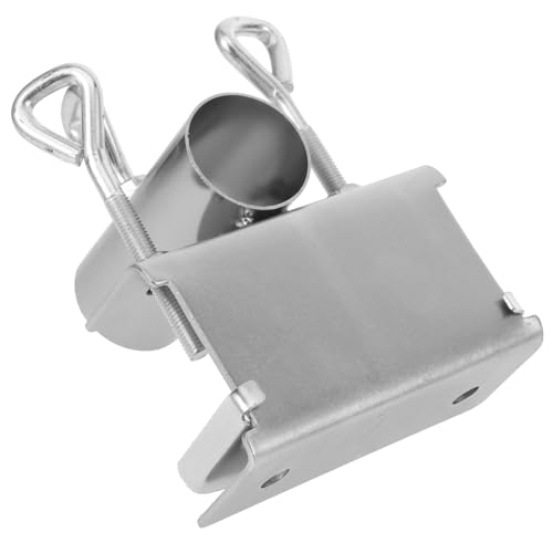 HANABASS base bracket umbrella base garden parasol stand beach umbrella car umbrella Sun umbrella rubber outdoor umbrella stand camping parasol stand parasol stand Iron bracket