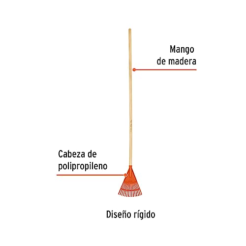 Mejores precios y opiniones de Escoba para pasto comprados en linea. 14 Imagen adicional