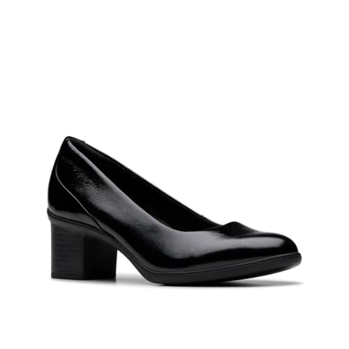Image of Clarks Womens Shaya Poppy