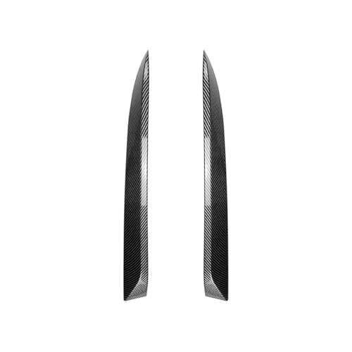 Becquet de toit carbone pour BMW X6 E71 look sport élégant