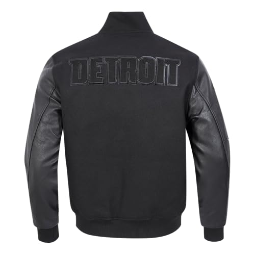 Image of Pro Standard Mens NBA Classic Varsity Jacket