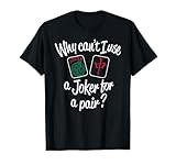 Why can't I use a...for a pair?