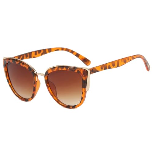 Lunettes de soleil œil de chat contre l'éblouissement en voyage