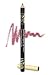 INIKA Certified Organic Lip Liner Pencil, All Natural Formula, Vegan, Rich, Creamy Formula, Halal, 1.2g (Dusty Rose)
