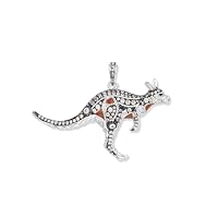 Seinerzeit FLORA & FAUNA Gangu Känguru Anhänger