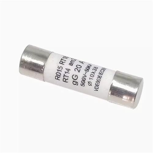 Fusible en céramique 10x38mm 32A pour sécuriser la maison contre les surcharges