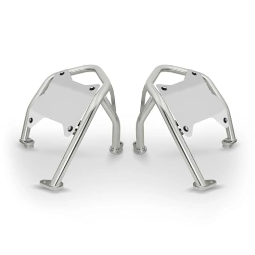 Protection du moteur R1300GS pare-chocs culasse argent 2025