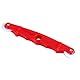 GLOGLOW Rolling Tool mit konkavem Nylon Kugellager Rad Screen Türrolle Türrolle Türrolle Nylon Doppelende Spline Roller Siebwerkzeug