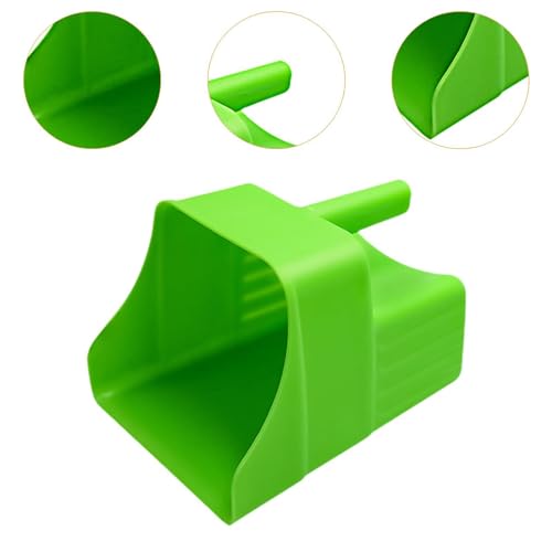 Cuchara para grano resistente Ronyme pala cerrada para pienso de animal 3