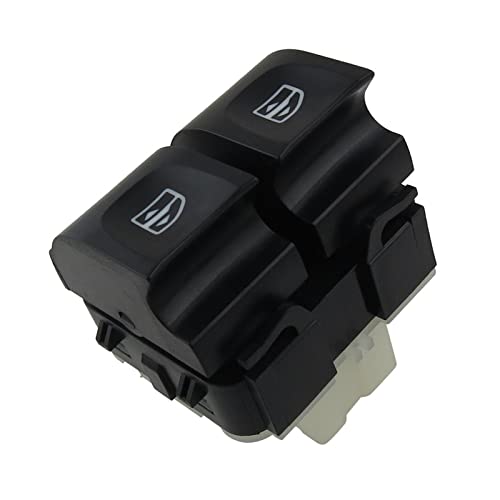 Interrupteur lève-vitre réactif pour Renault Clio et Dacia Duster, référence 254118722R