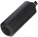 Krator® 2004-2012 Yamaha FZ6 No Cut Black Extended Frame Sliders Crash Protectors Motorcycle