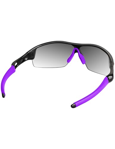 Image of ToughAsNails Replacement Rubber Kits Earsocks and Nosepads for Radar Path /Edge /Range /Pitch /XL Sunglasses