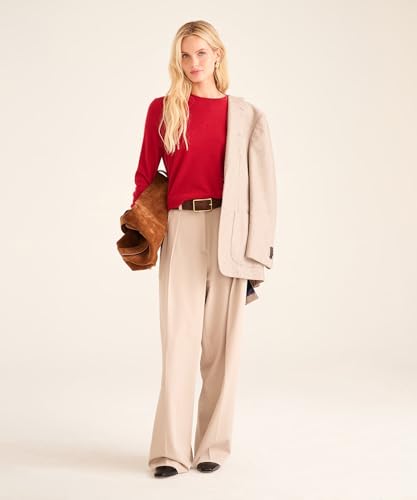 Image of NAADAM Women's The Original Cashmere Crewneck Sweater