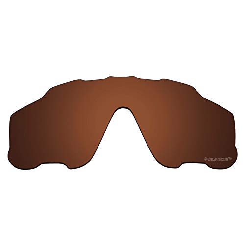 Image of Alphax Polarized Replacement Lenses Fit for Oakley Jaw-breaker OO9290 - Options